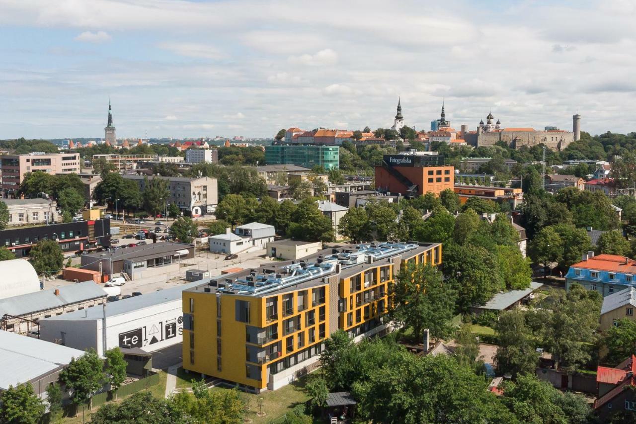 Bob W Telliskivi Tallinn Exteriér fotografie